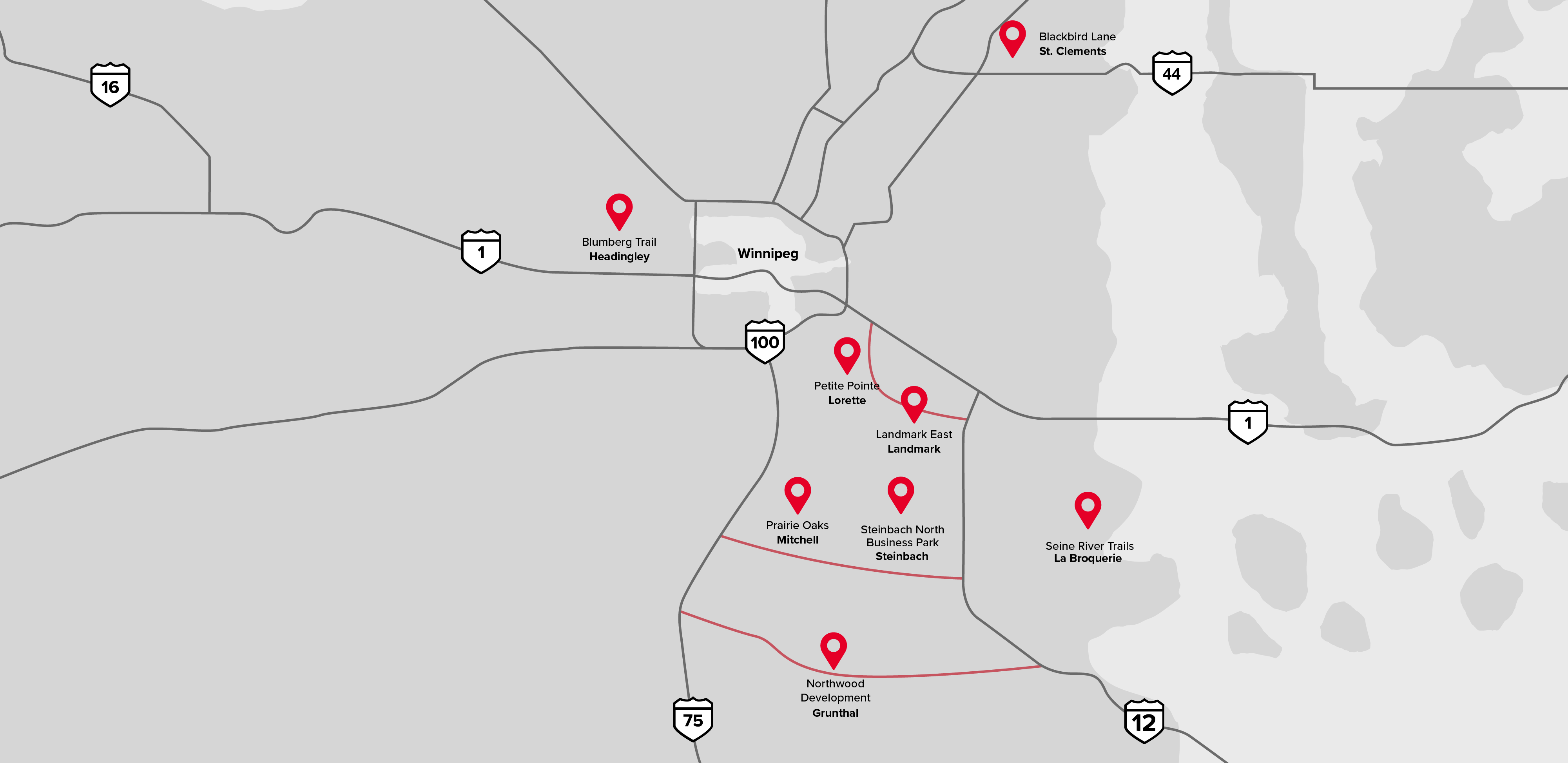 Development Map