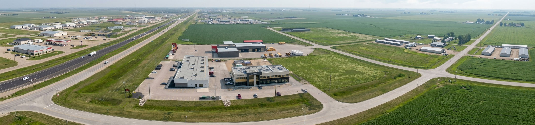 Steinbach North Business Park