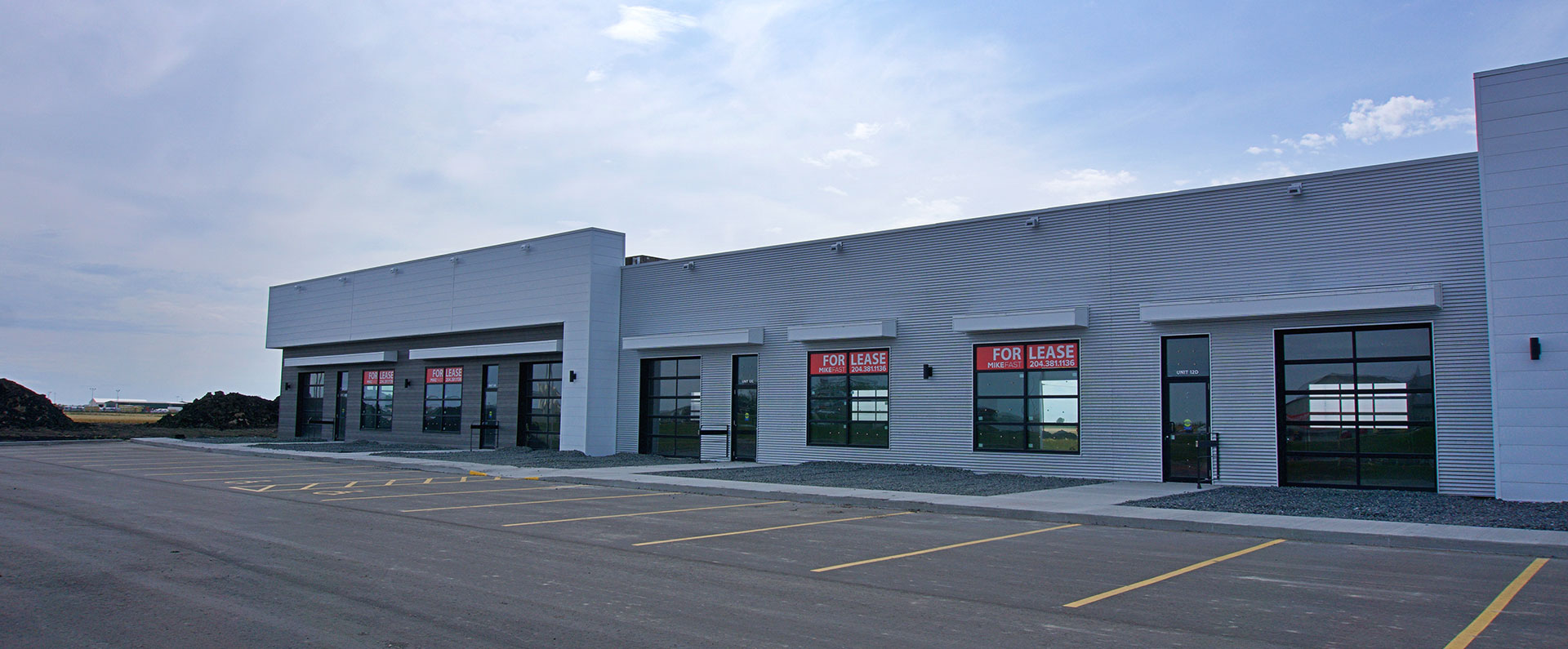 steinbach commercial real estate
