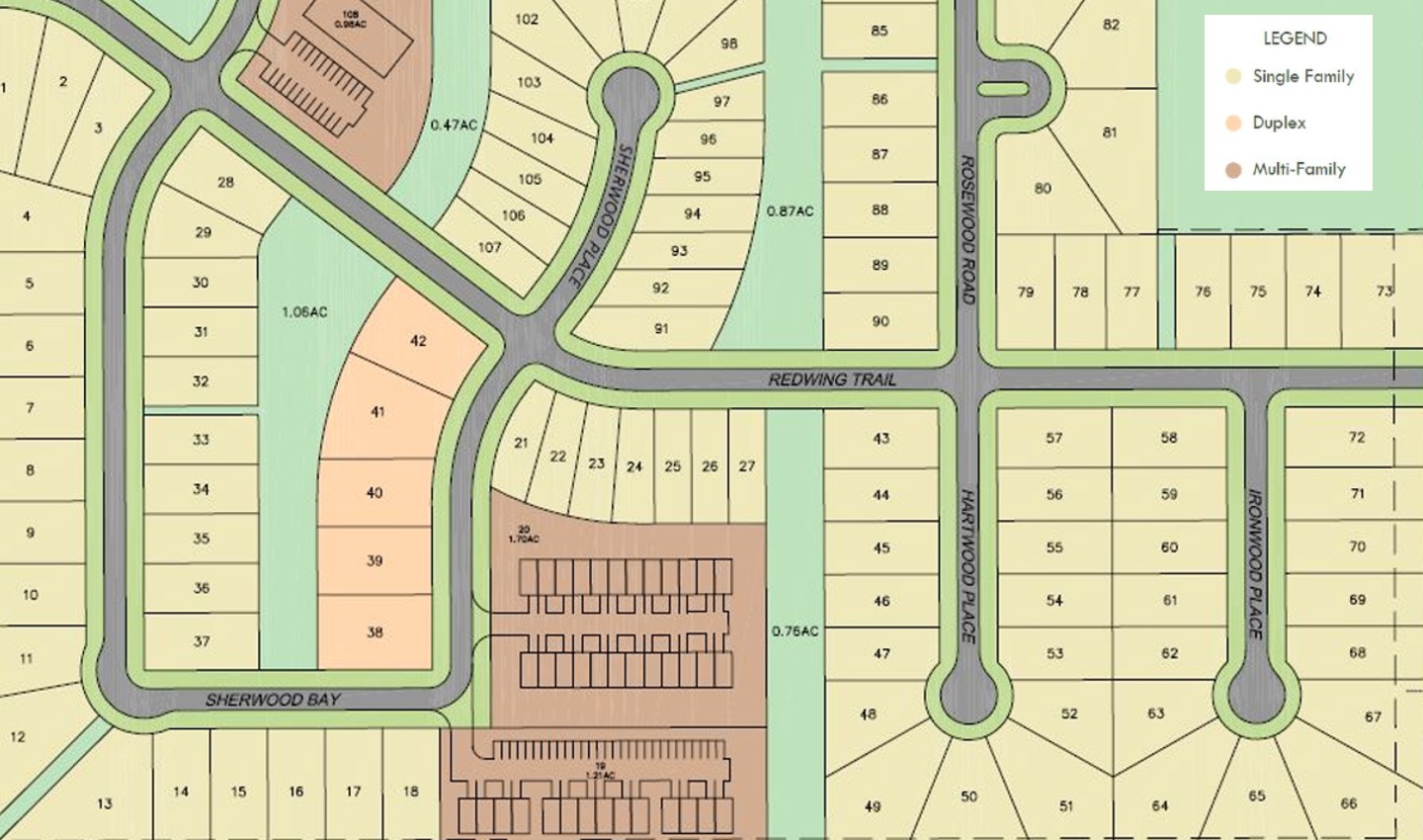 Grunthal Plan 3 Schinkel Properties