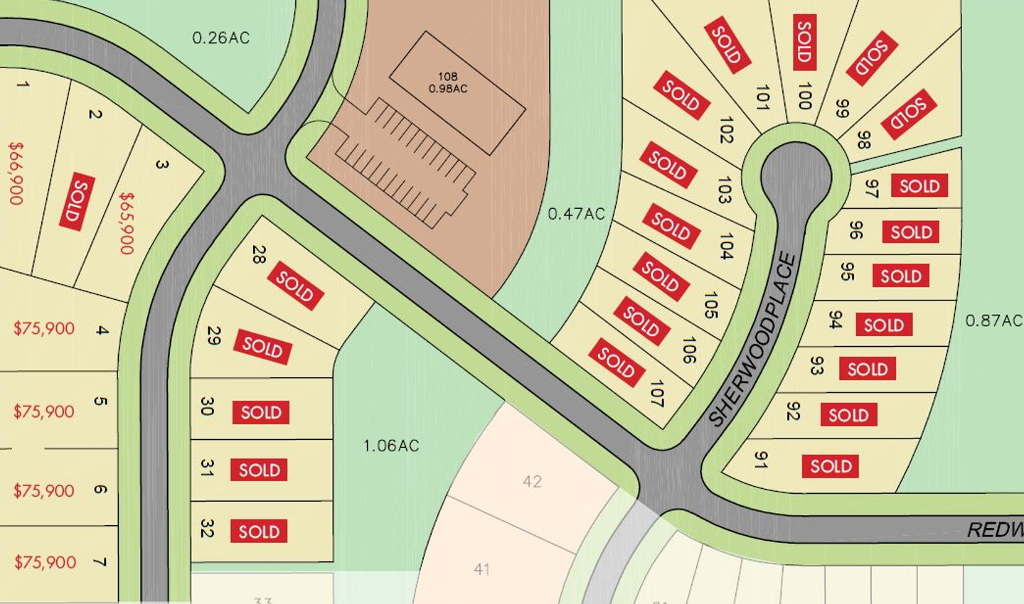 Grunthal Site Development Schinkel Properties