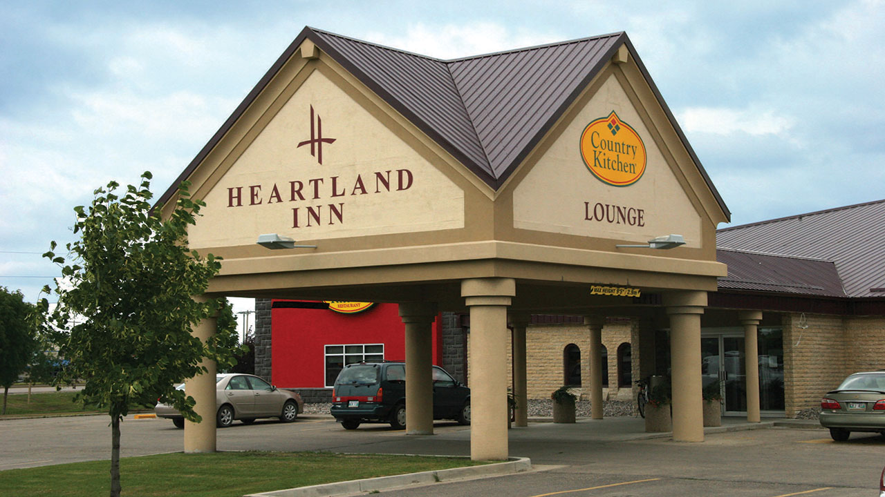 2008 Heartland Inn Hotel