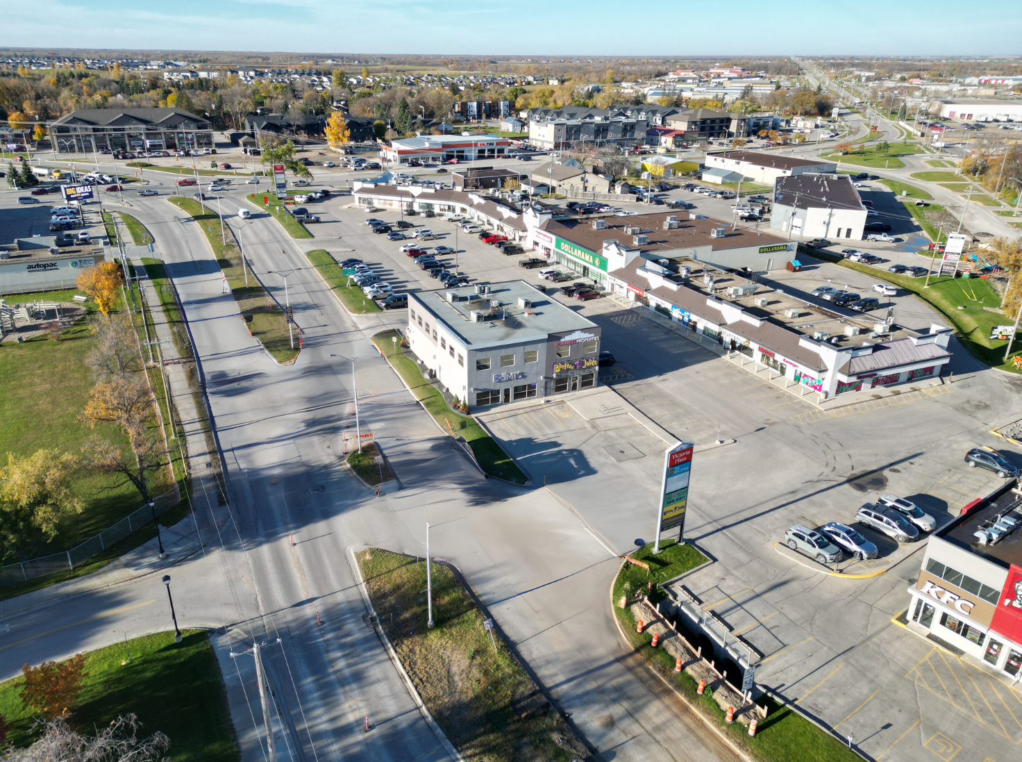 8c Drone Overview