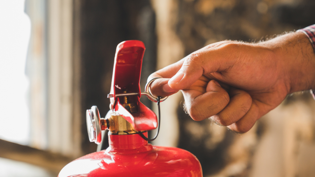 Fire Extinguisher