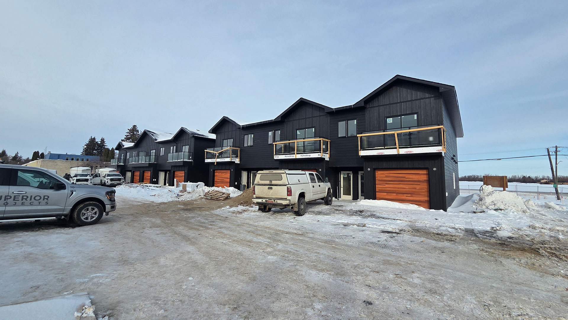 East Selkirk Village