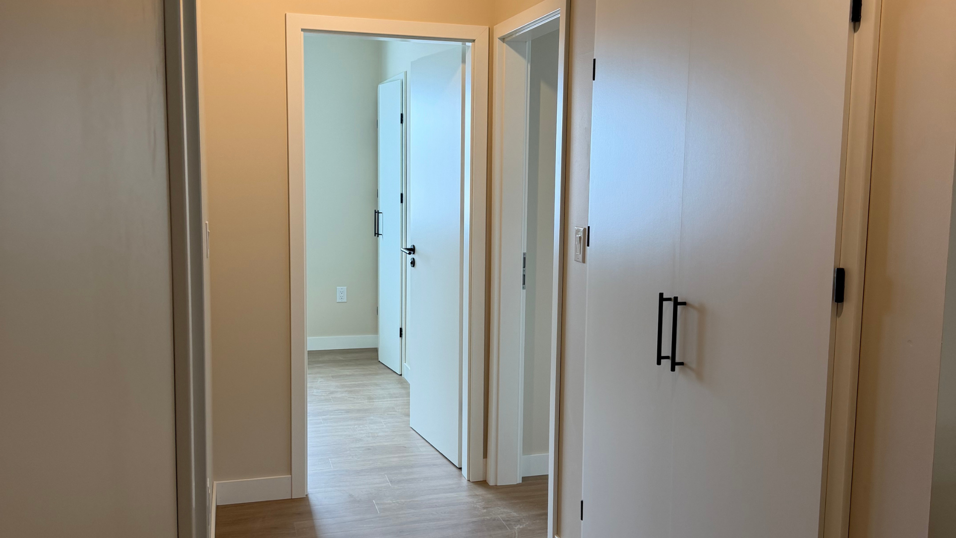 East Selkirk Village Hallway