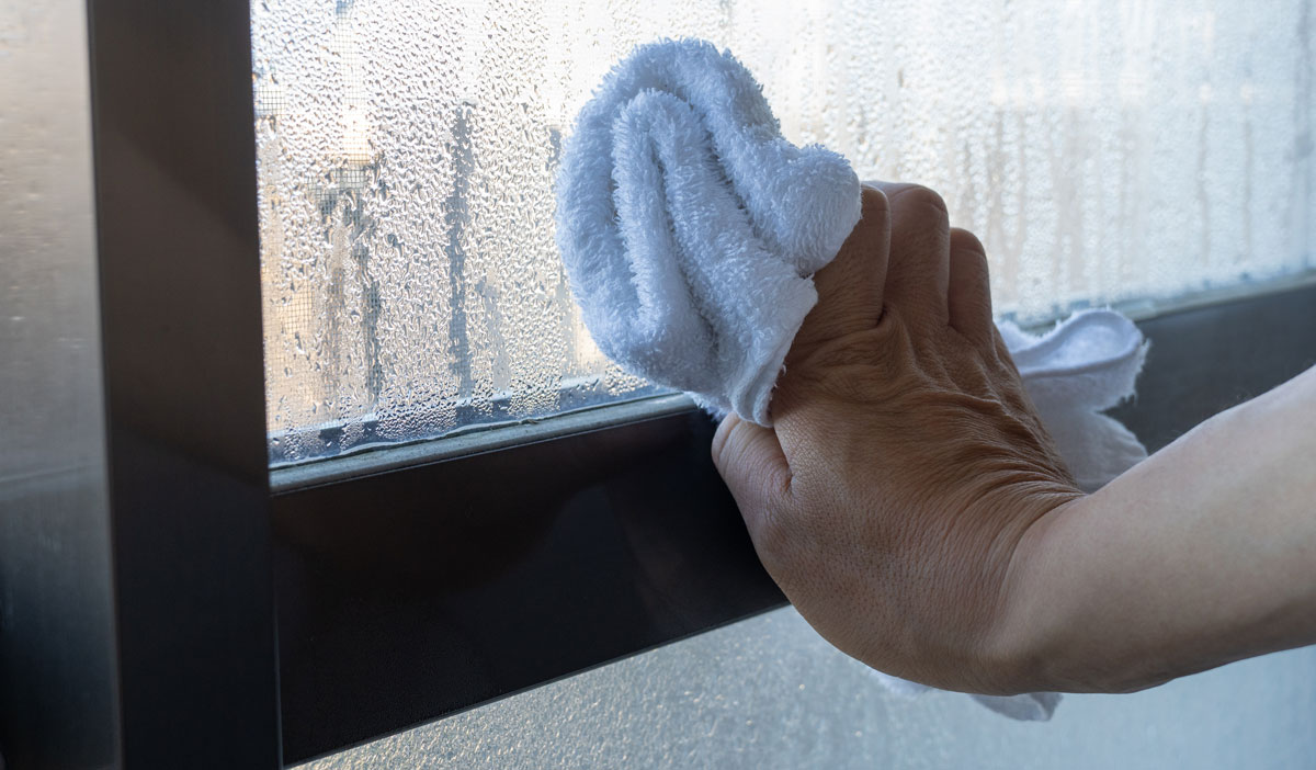 Managing Condensation