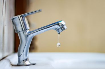 Faucet Dripping