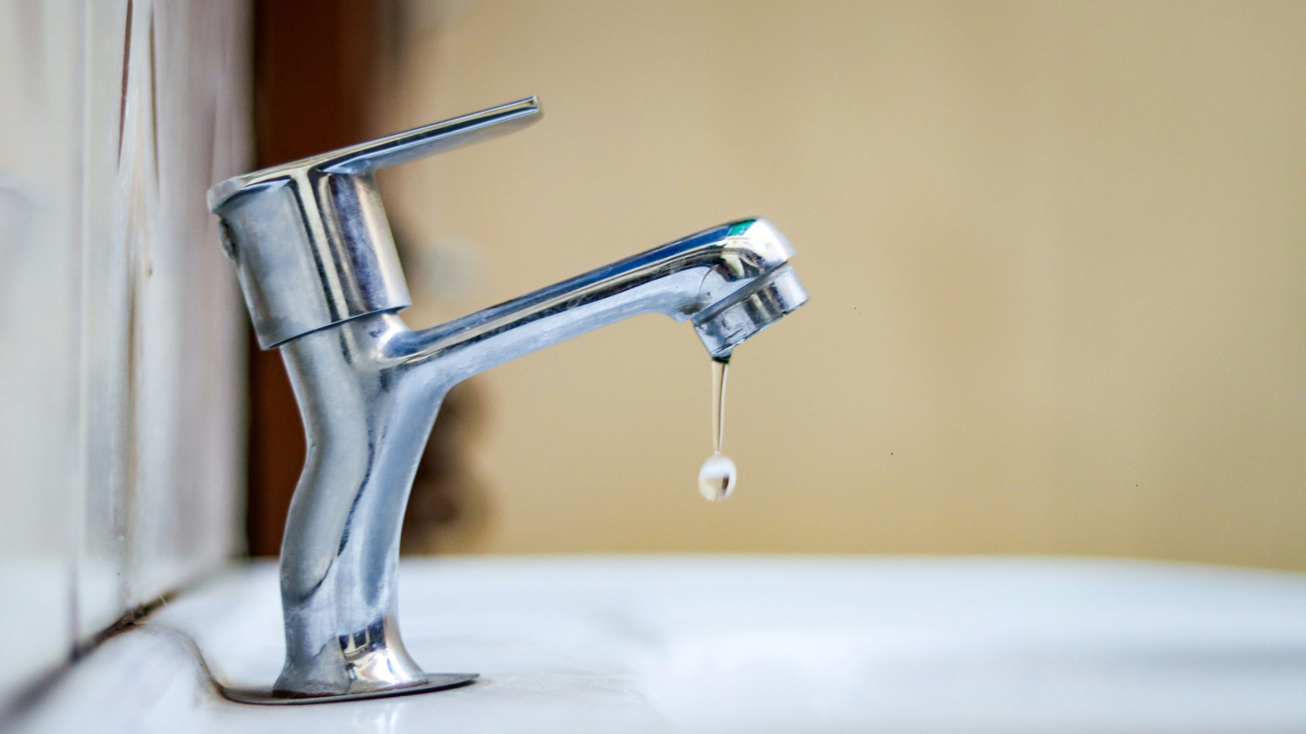 Faucet Dripping