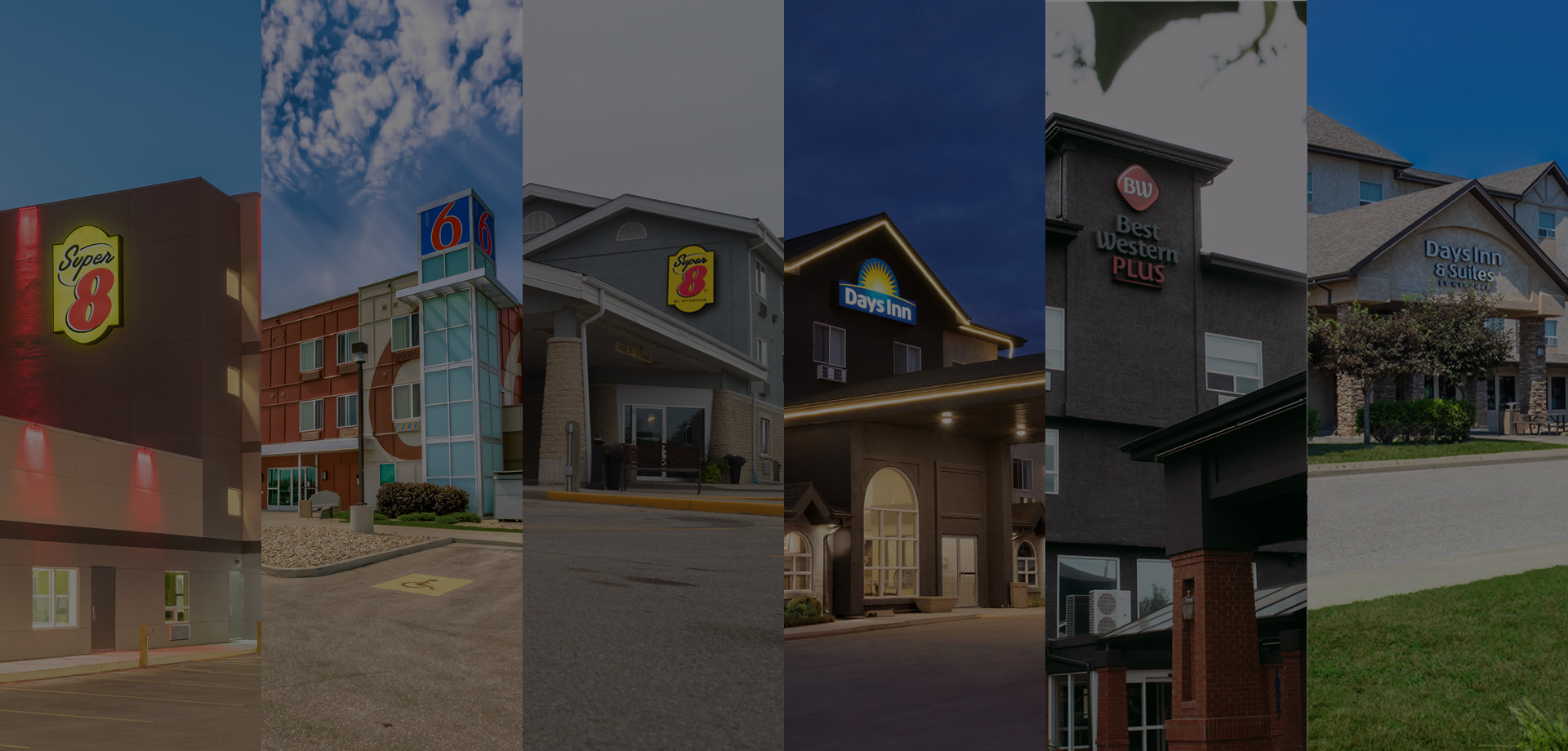 Schinkel Properties Hotels